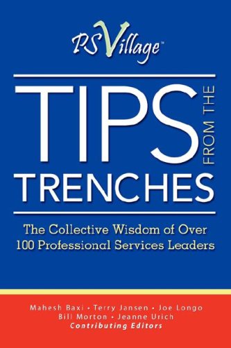 Tips from the Trenches cover