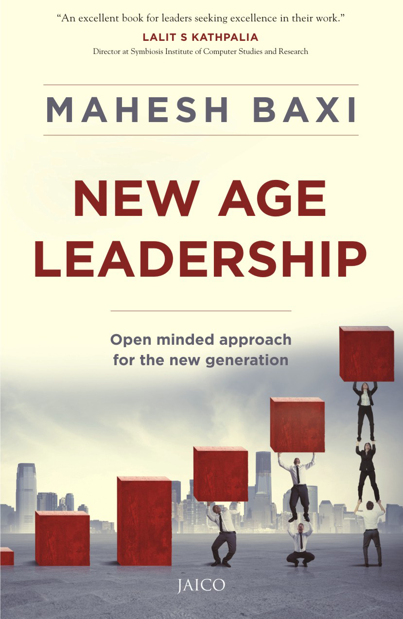 New Age Leadership cover